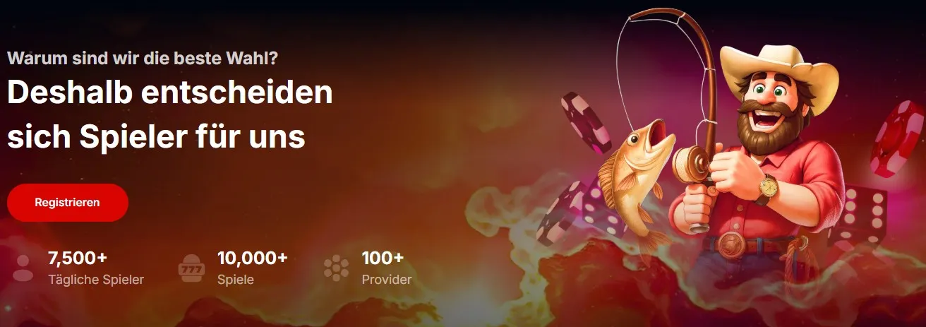 Attraktive Bonusangebote im Yep Casino